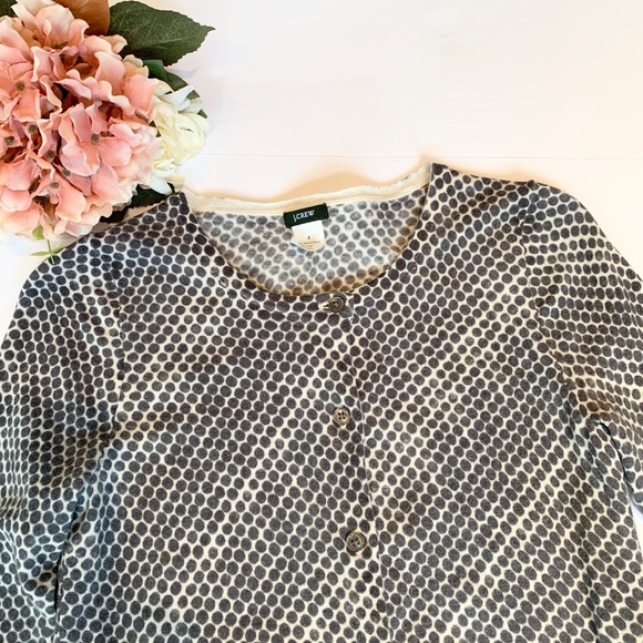 J. Crew Cardigan - Picture 2 of 4